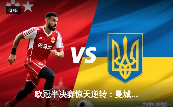 欧冠半决赛惊天逆转：曼城主场3-2险胜拜仁，哈兰德梅开二度定乾坤 - 2